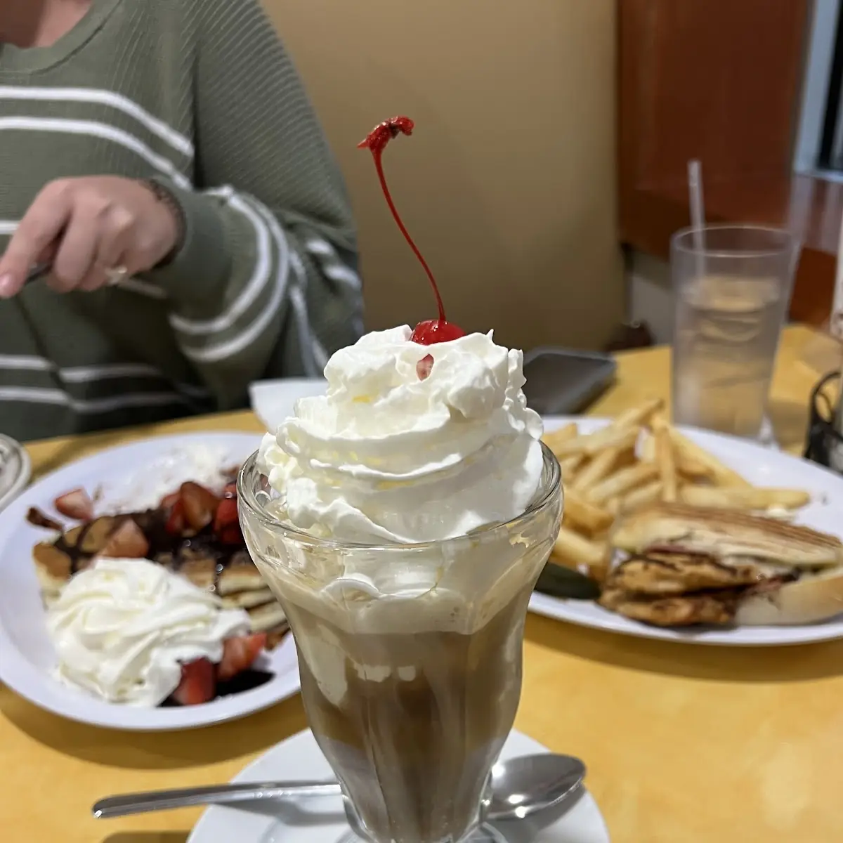 Root Beer Float