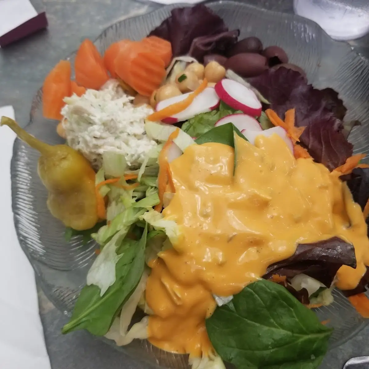 Salad Bar