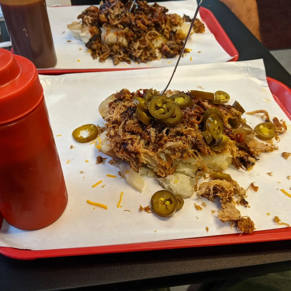 Loaded Baked Potato