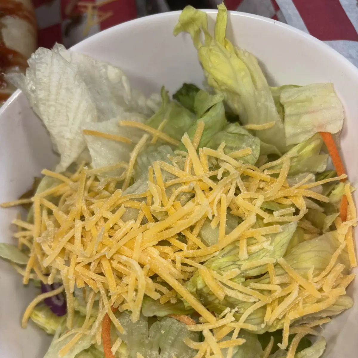 Side Salad