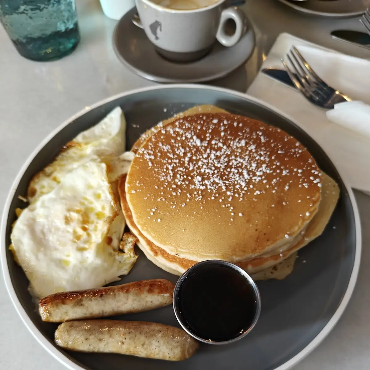 Pancake Breakfast