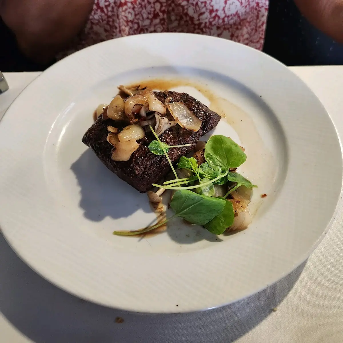 Wagyu Flat Iron Steak