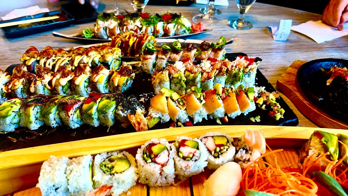 California Roll 8 Pieces