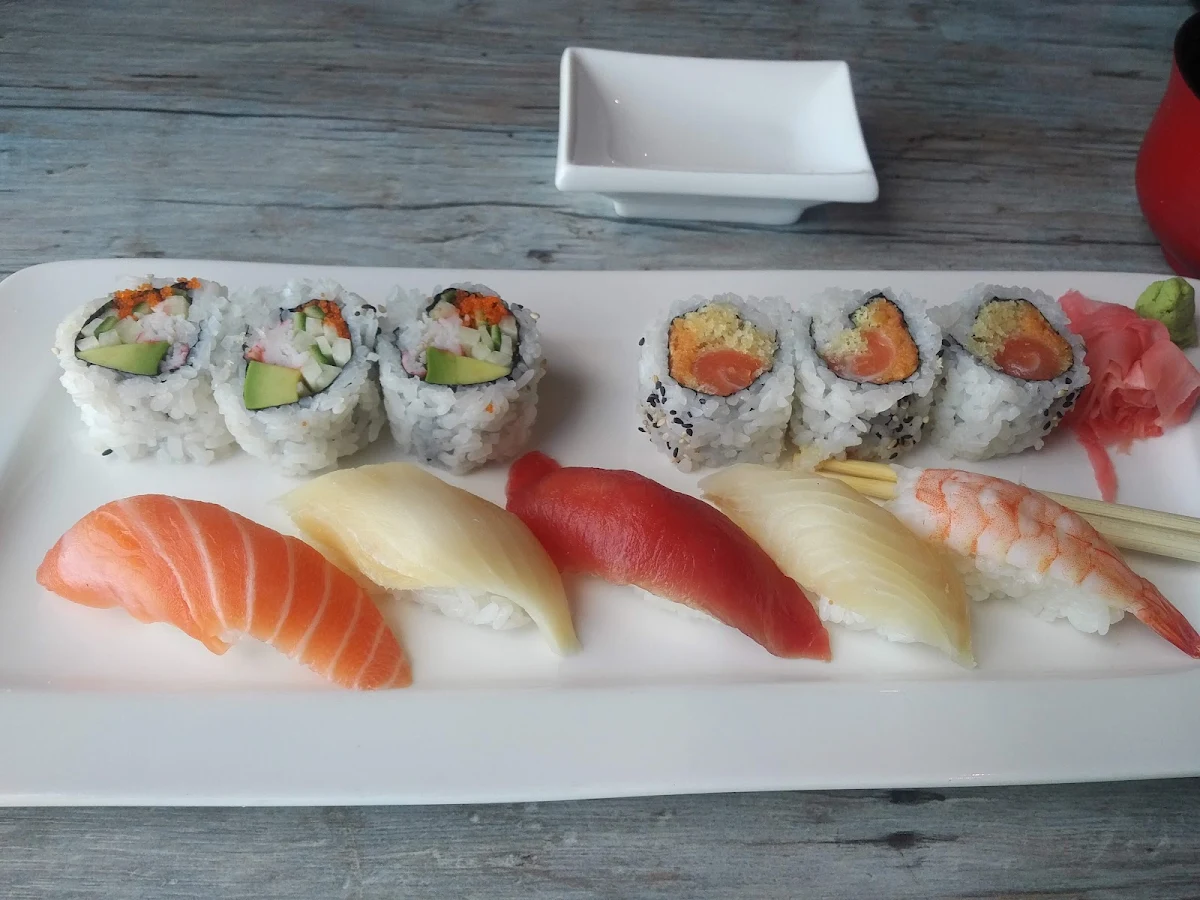 Sushi Dinner