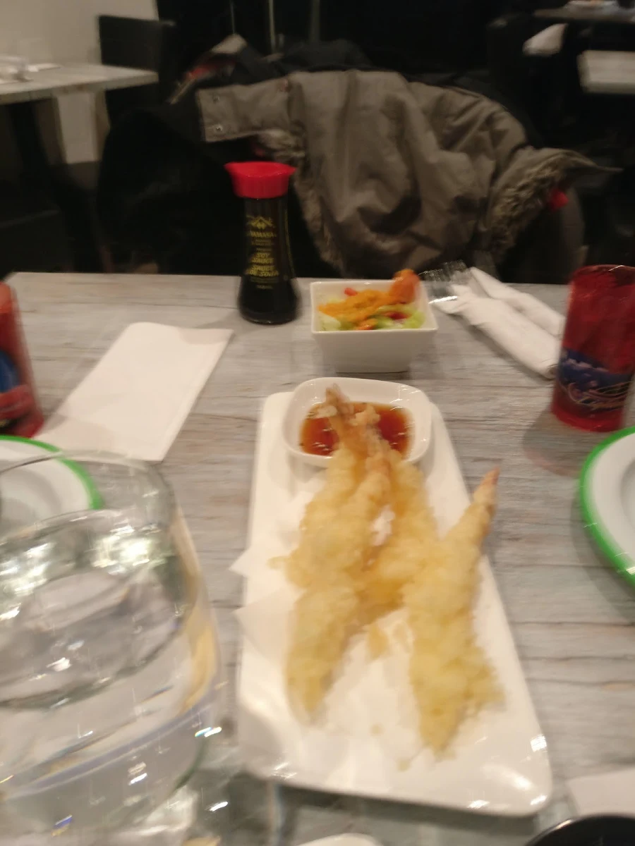 Tempura Shrimp