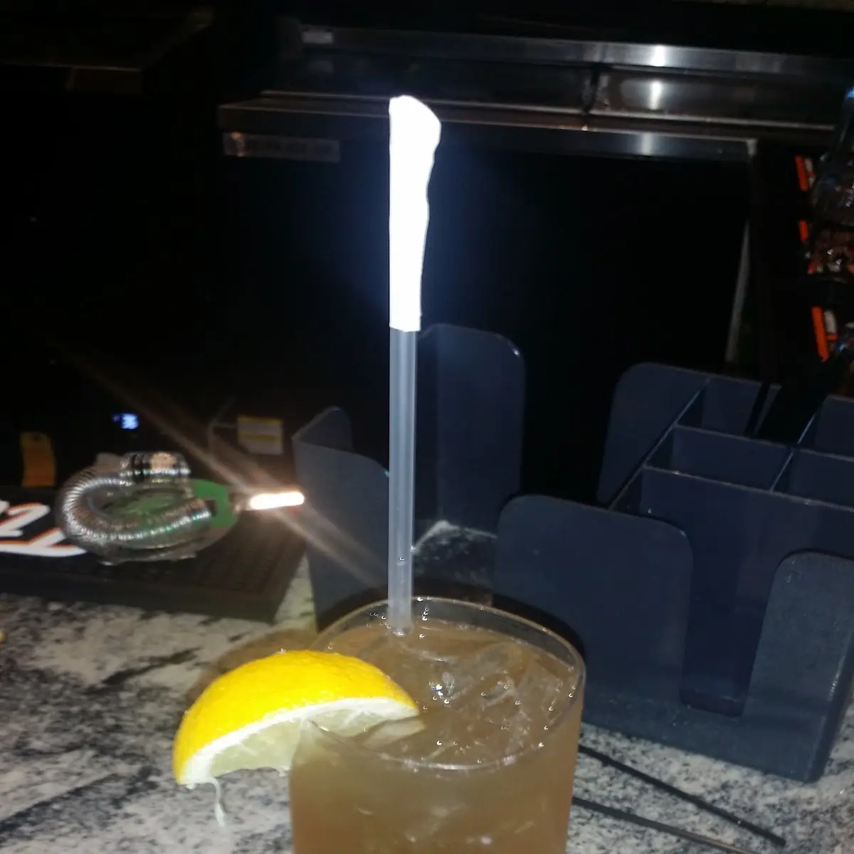 Long Island Iced Tea