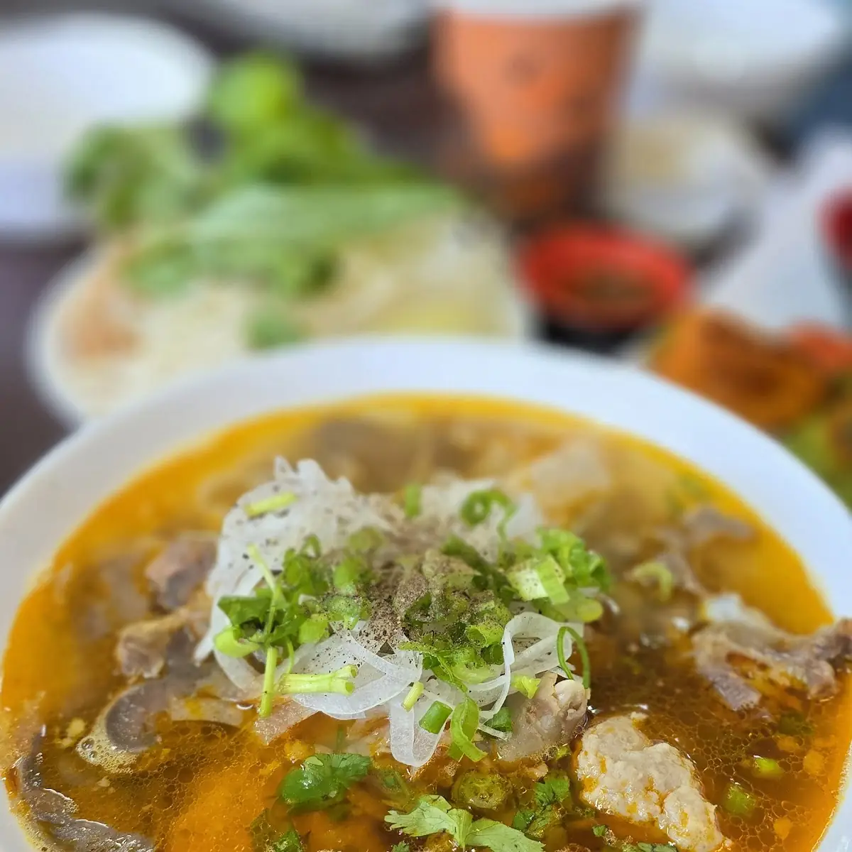 Bún Bò Huế