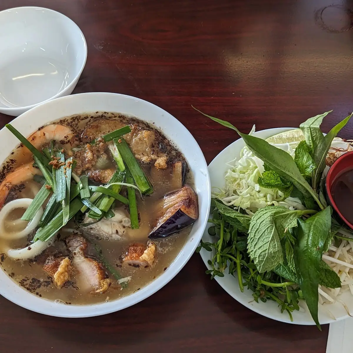 Bún Mắm