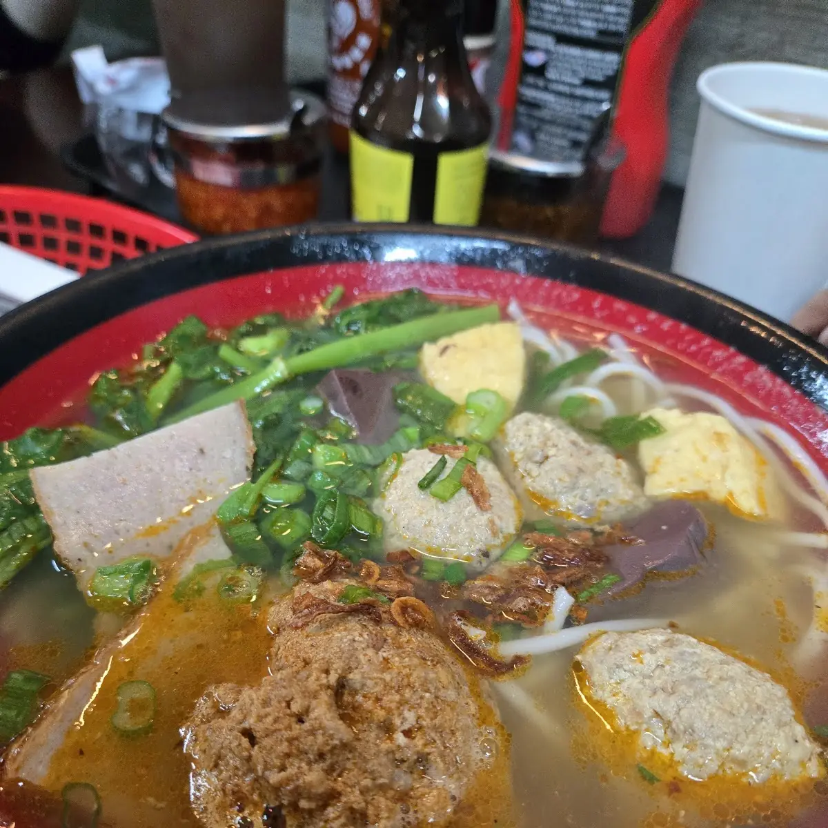 Bún Riêu