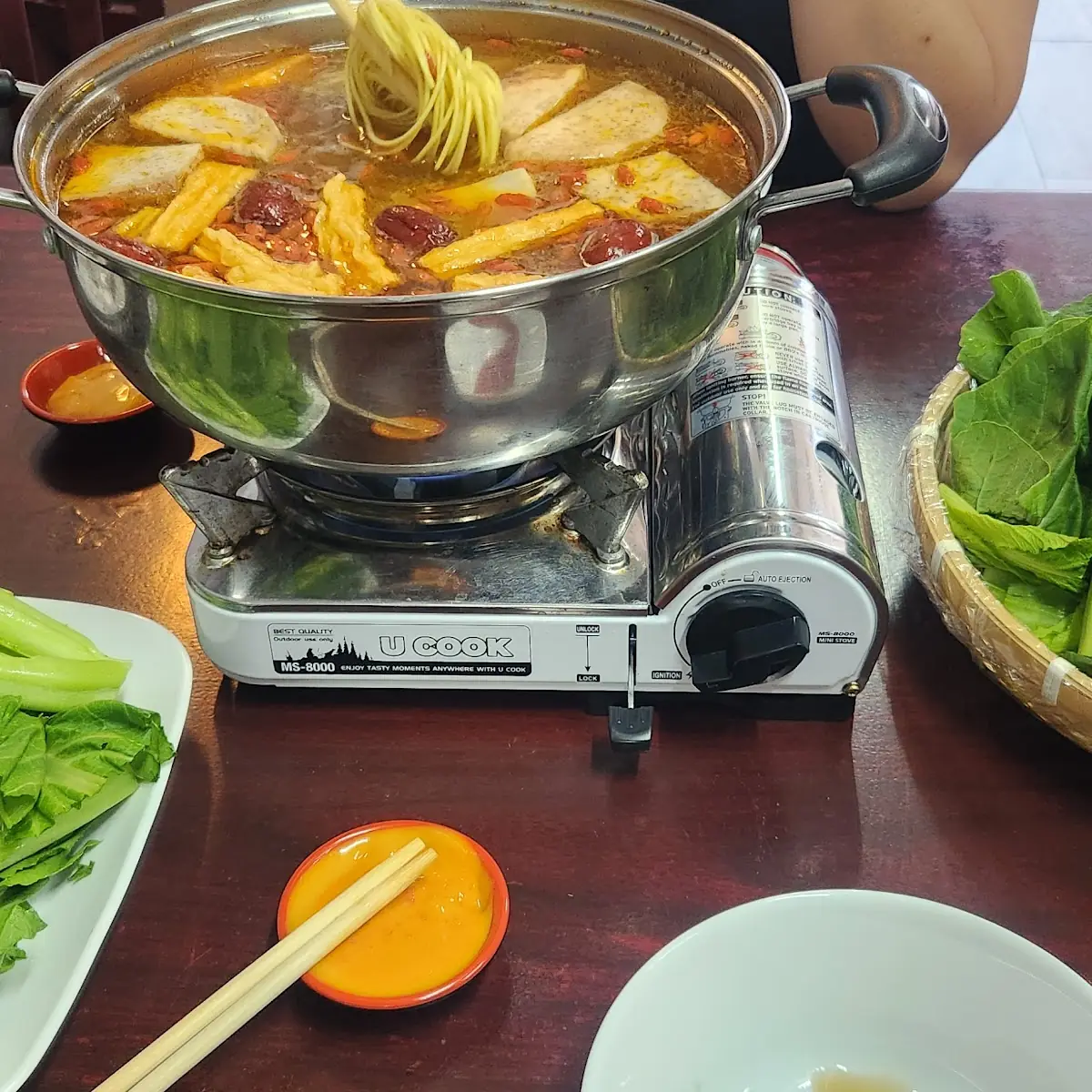 Hot Pot