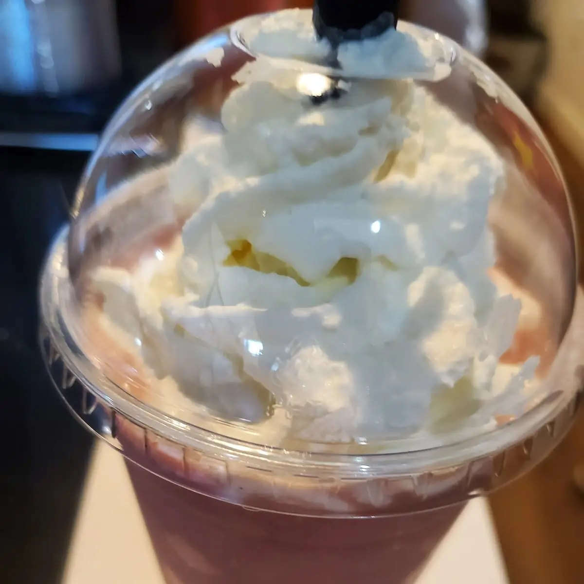 Strawberry Banana Smoothie