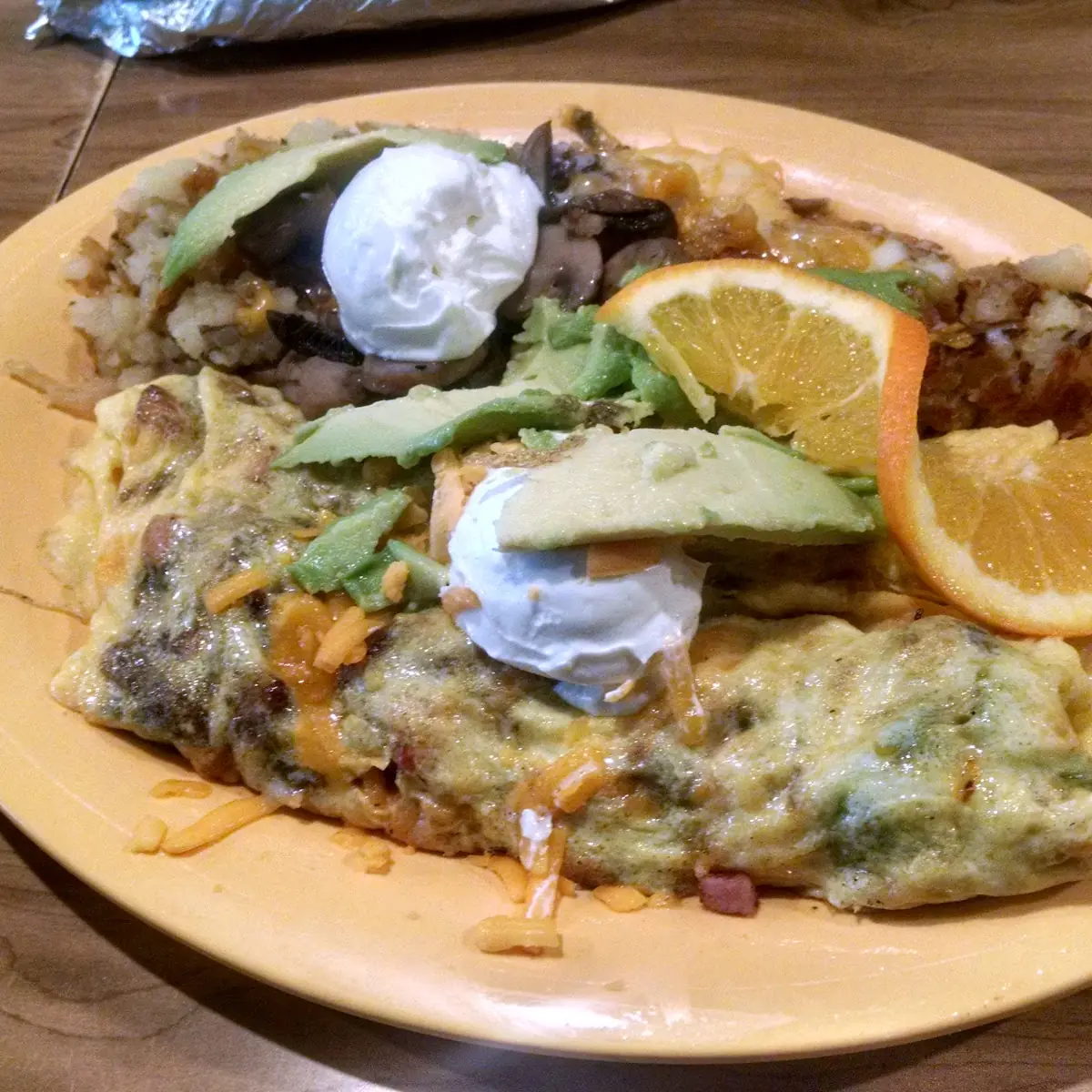 Corn Beef Hash