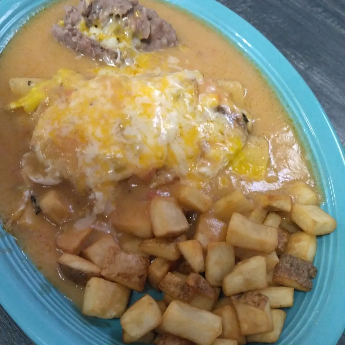 Enchilada Tequila Sunrise