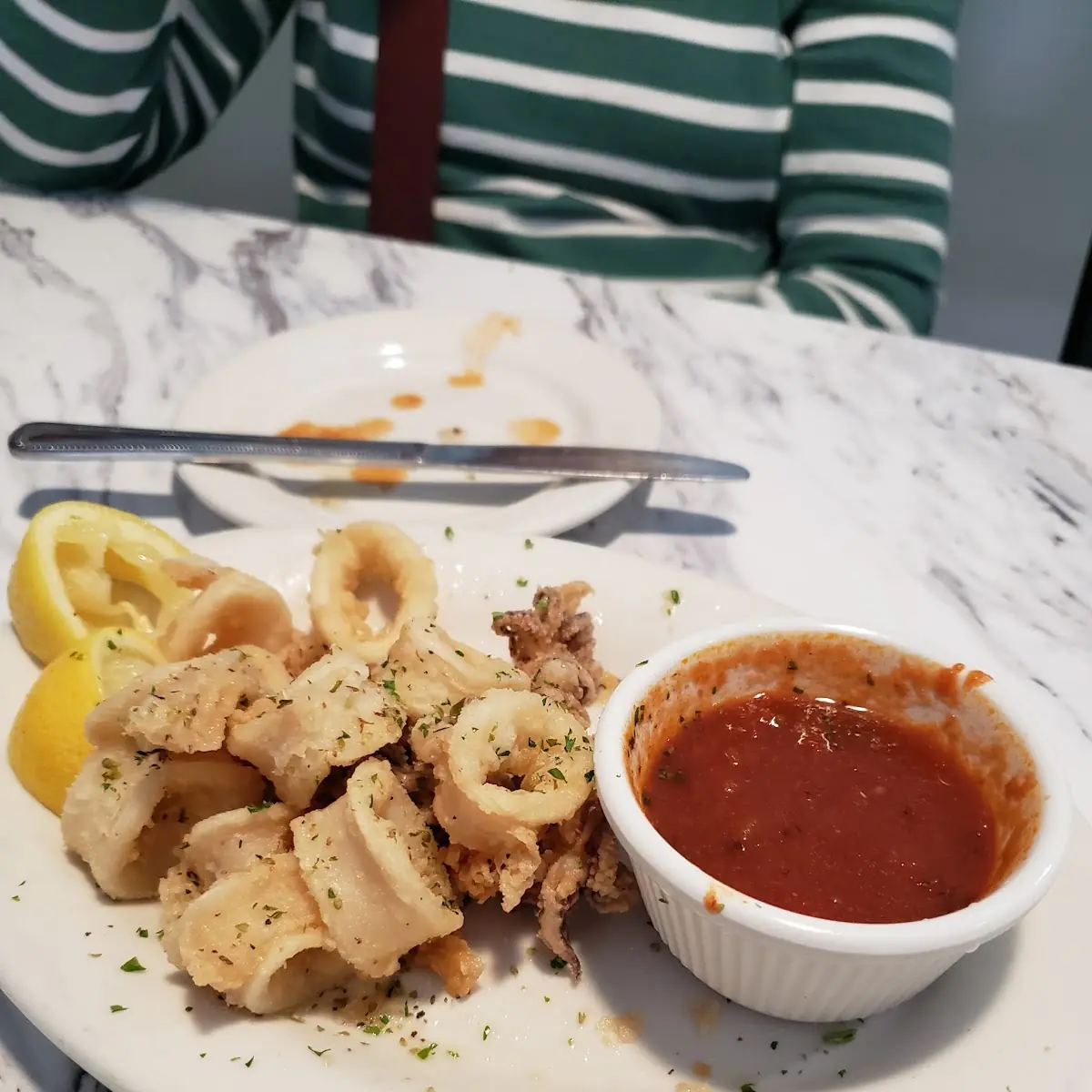 Fried Calamari