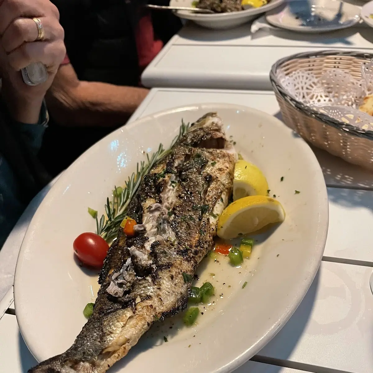 Sea Bass