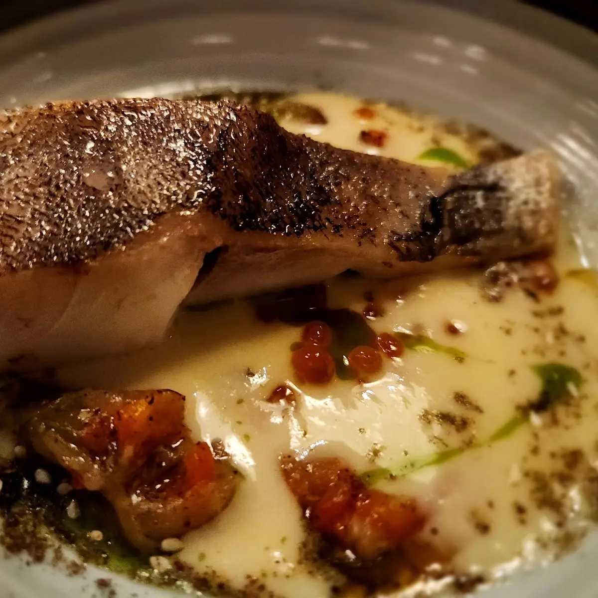 Sea Bass
