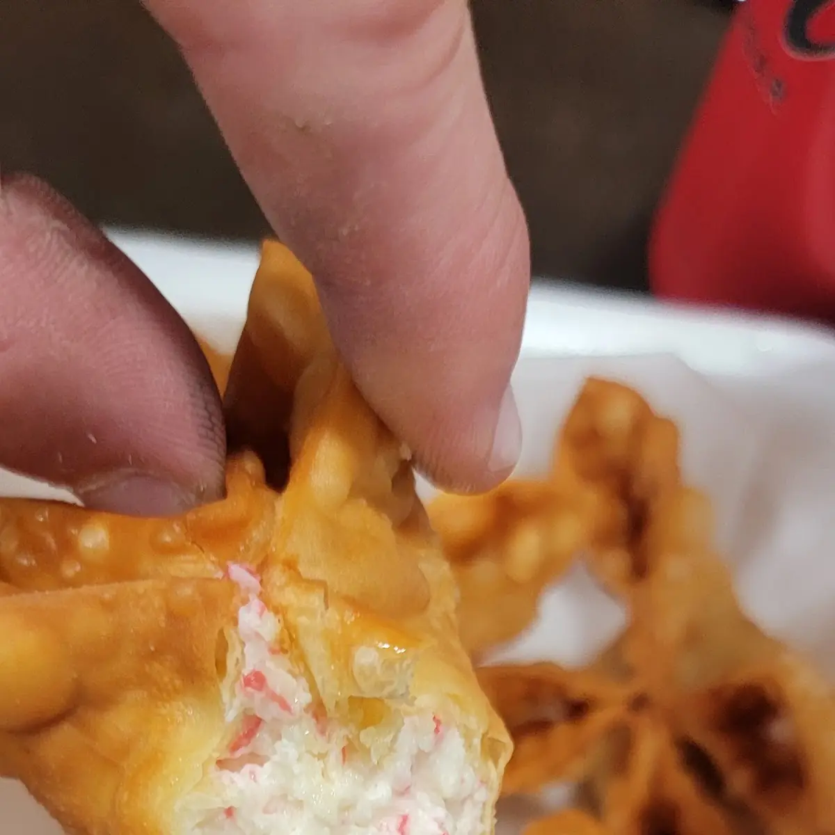 Crab Rangoon 6