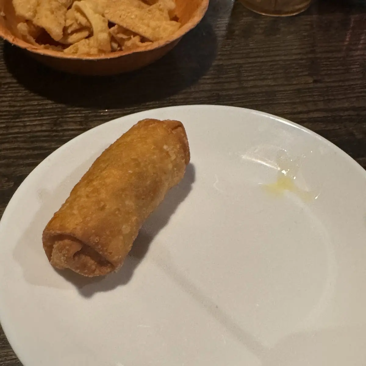 Egg Rolls