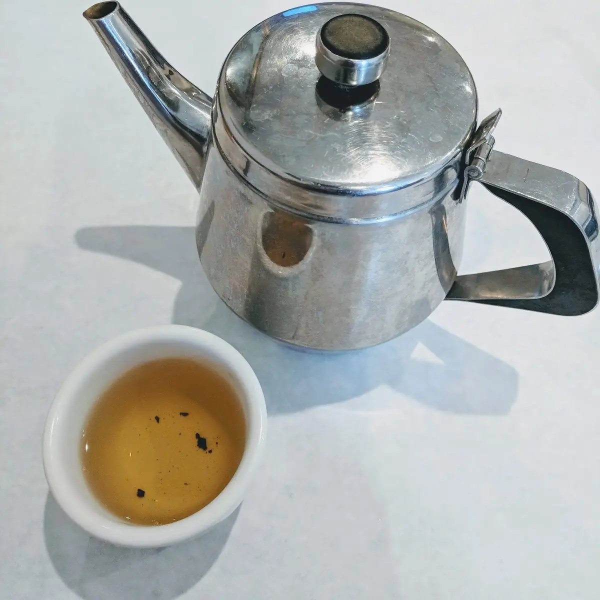 Hot Tea