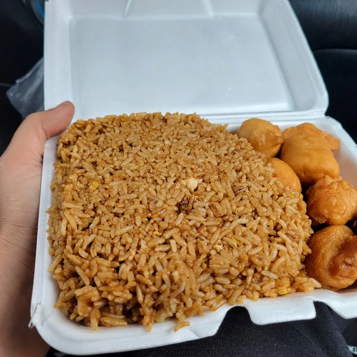 Orange Chicken