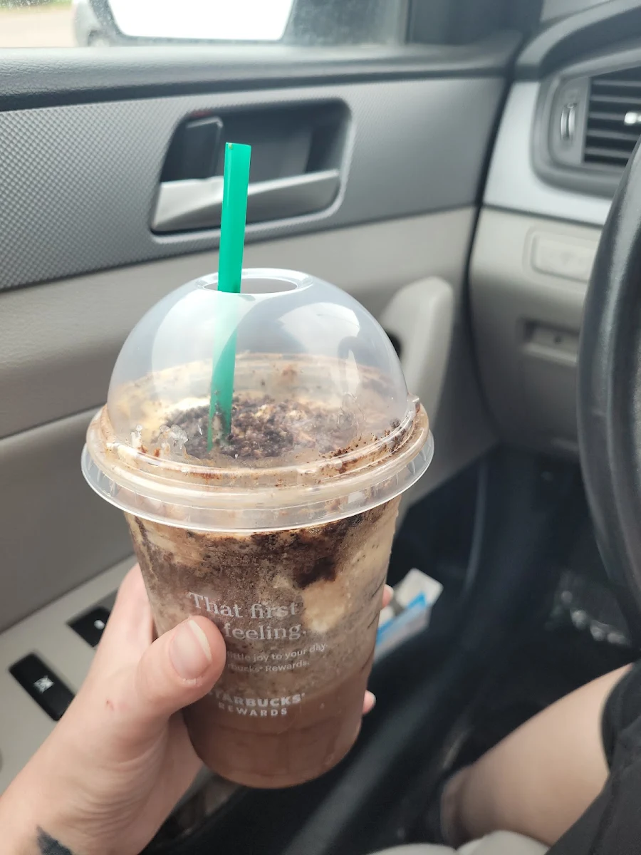 Mocha Frappe