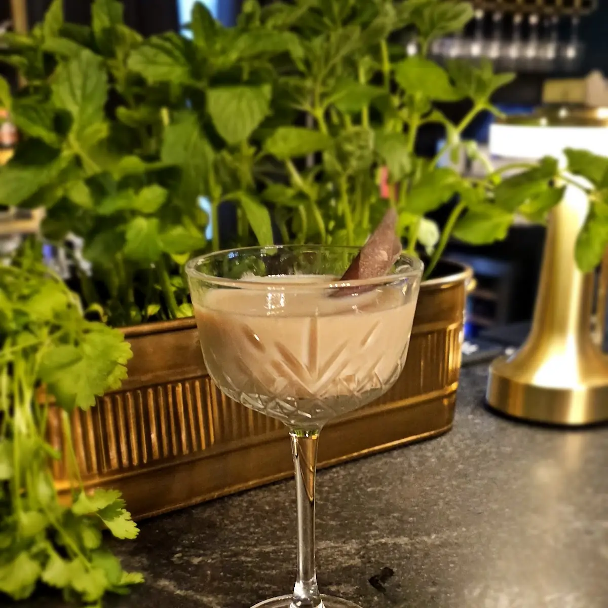 Dirty Martini
