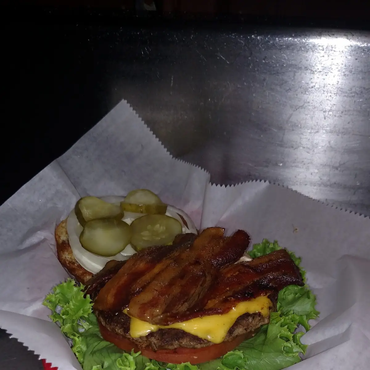 Pub Burger