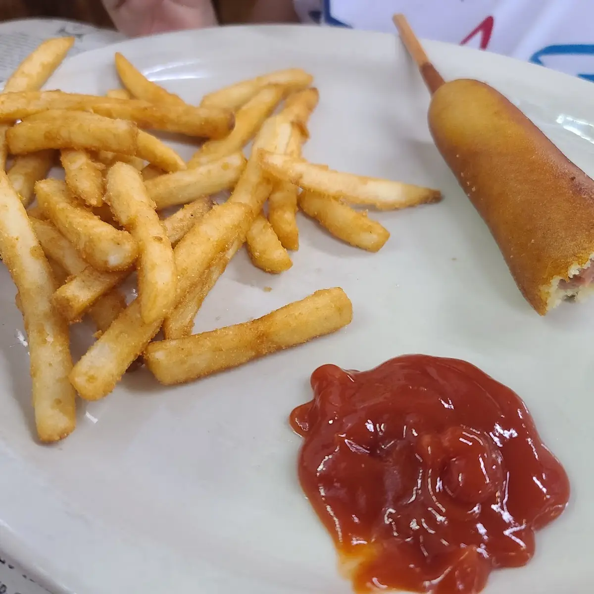 Corn Dog