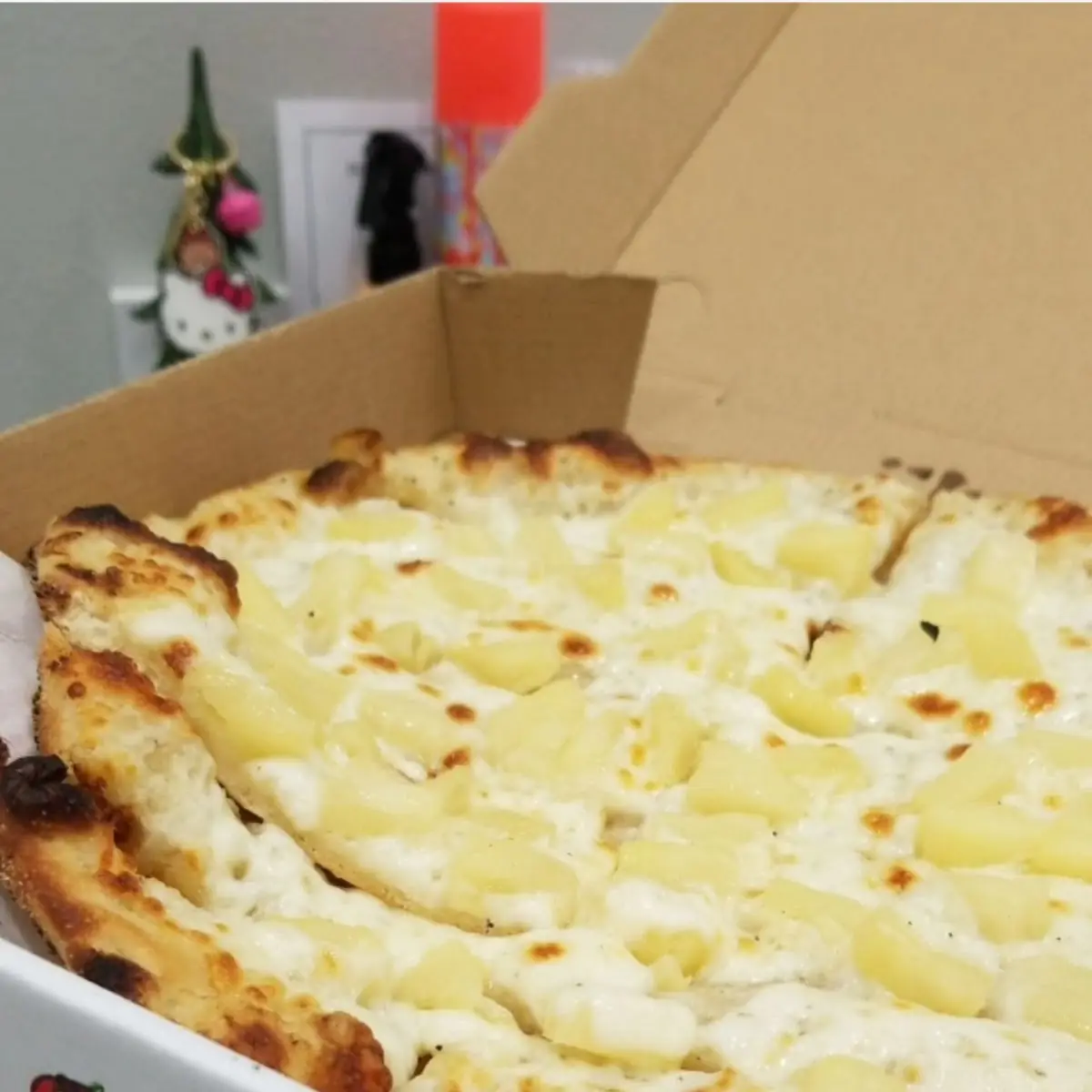 Cheese Pizza 10"