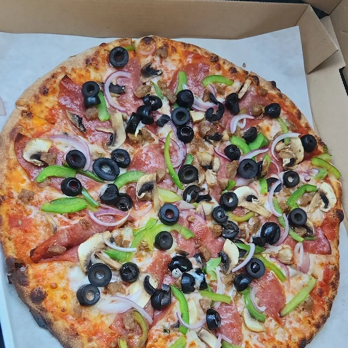 Supreme Pizza