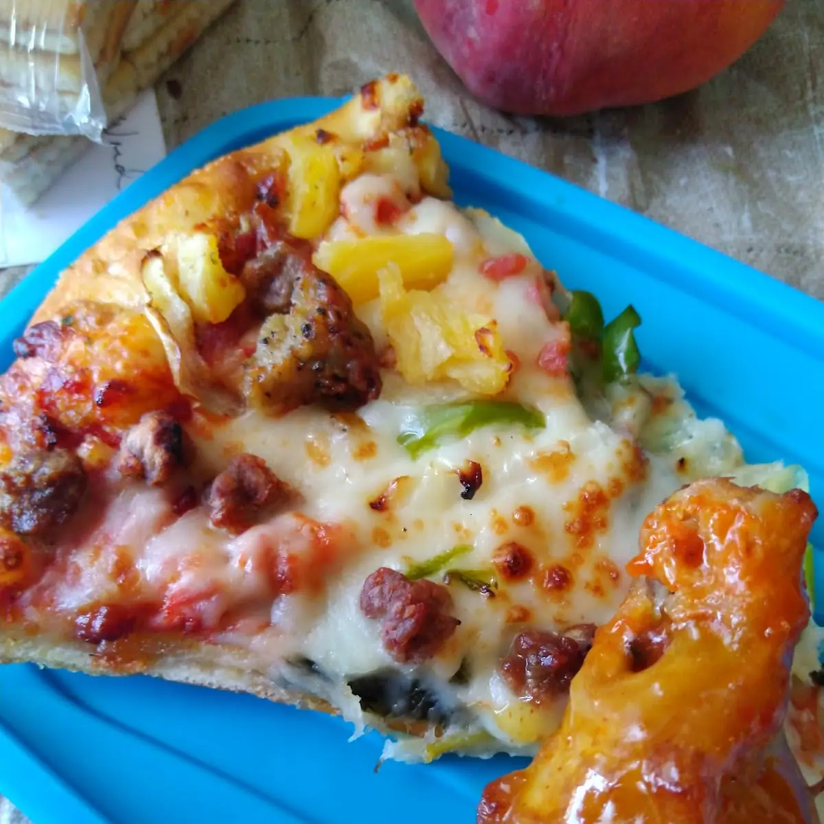 Hawaiian Pizza