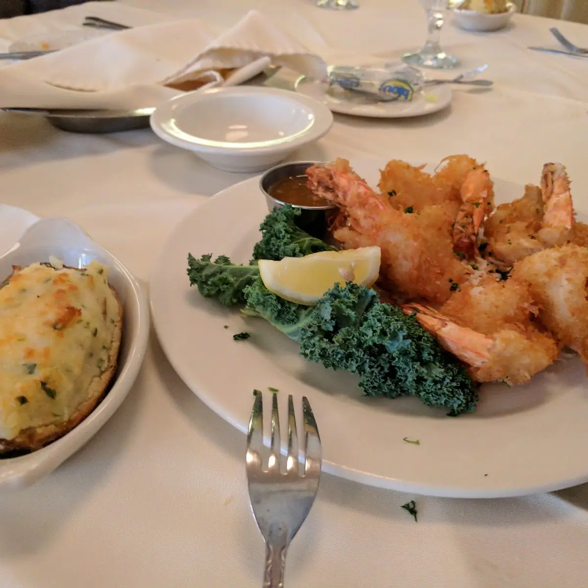 Coconut Shrimp