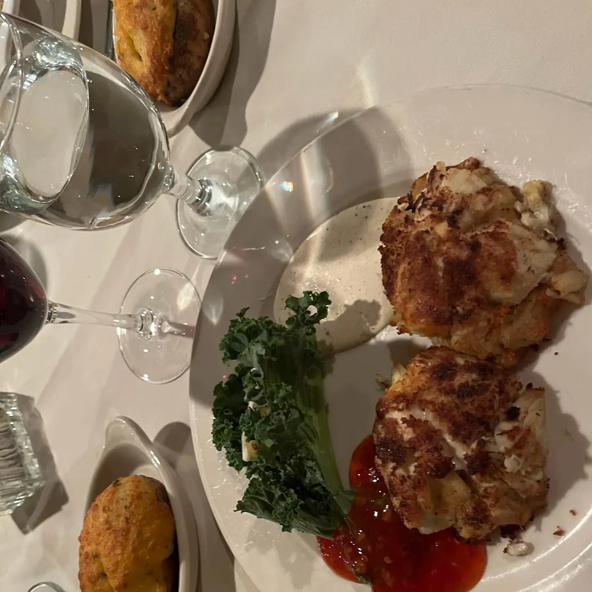 Crab Cakes