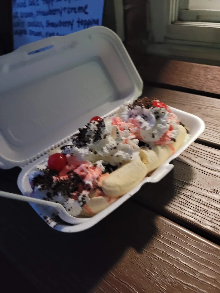 Banana Split