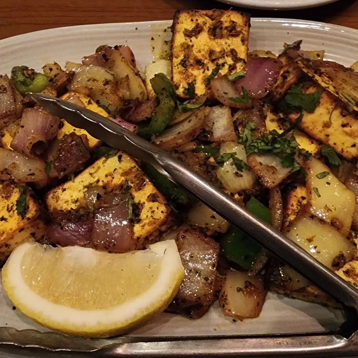 Paneer Tikka Masala