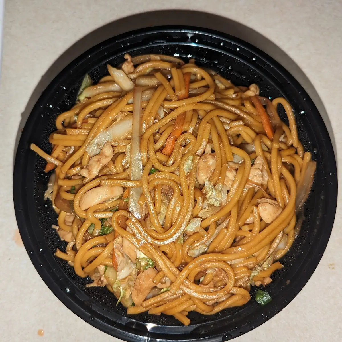 Lo Mein