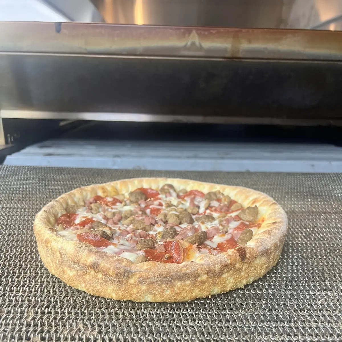 Meat Lovers Pizza