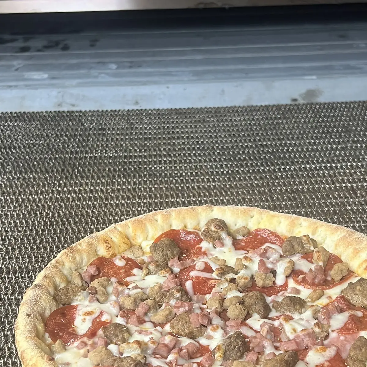 Meat Pizza