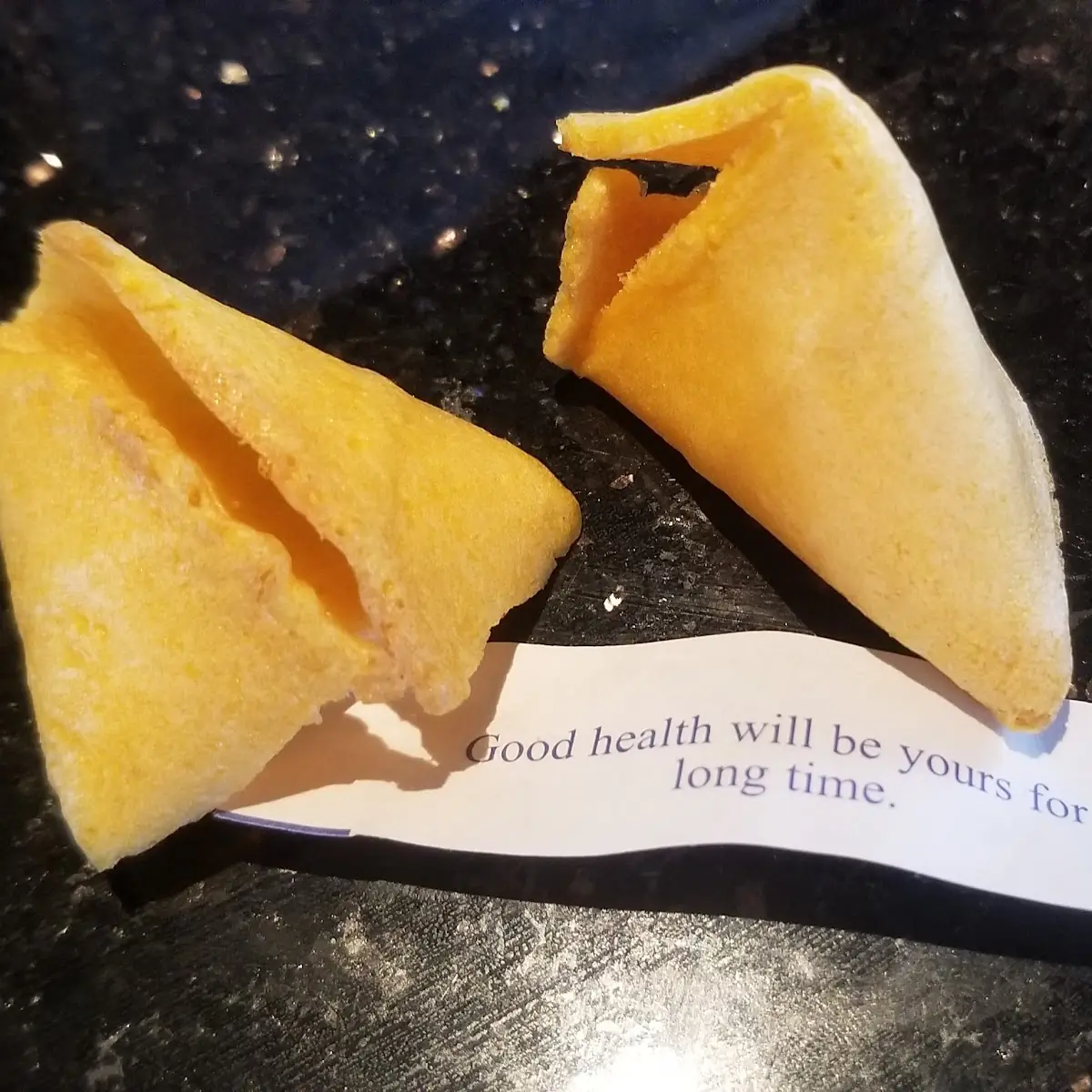 Fortune Cookie