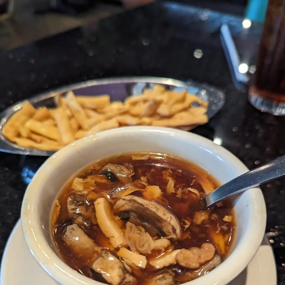 Hot and Sour Soup