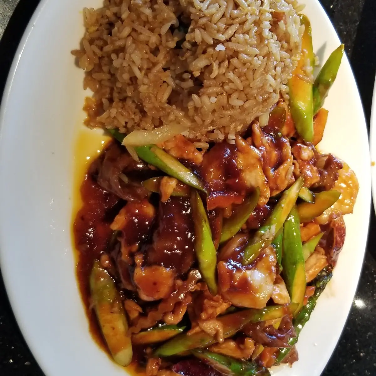 Mongolian Beef