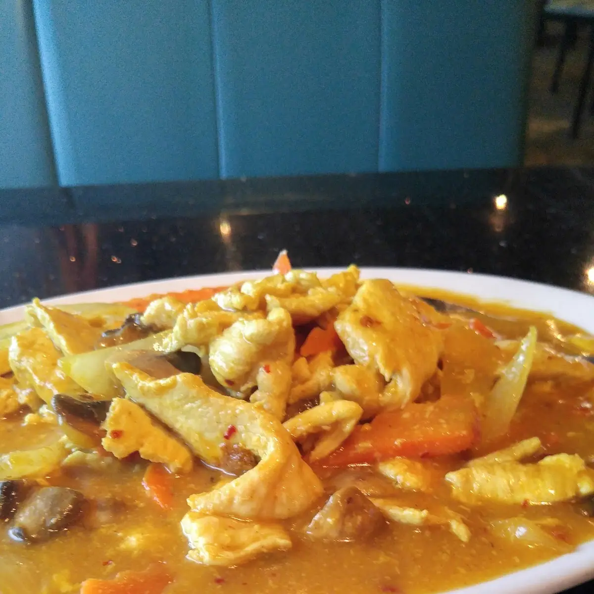 Red Curry