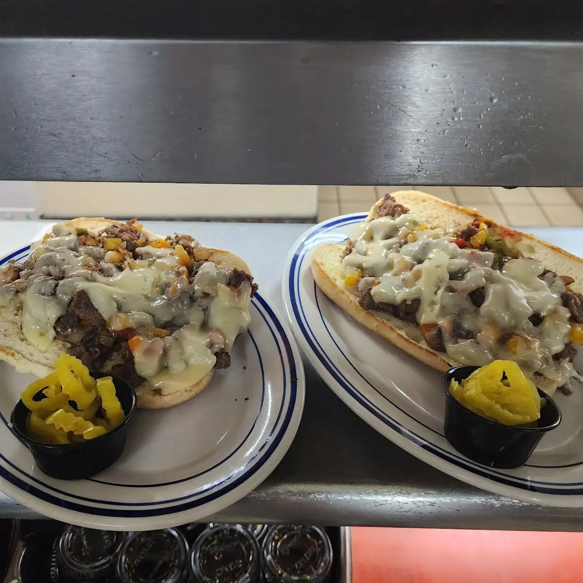 Philly Cheese Steak