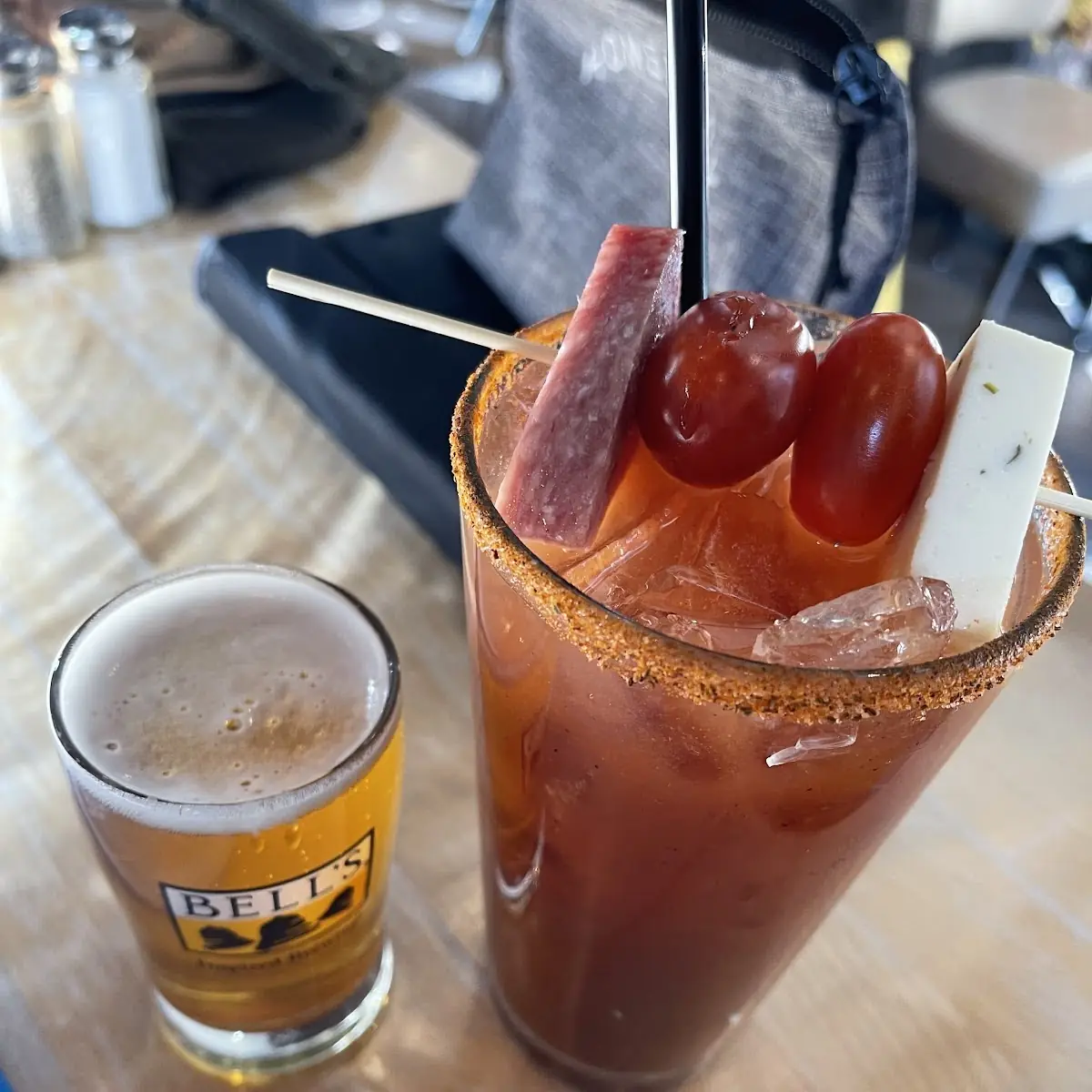 Bloody Marys