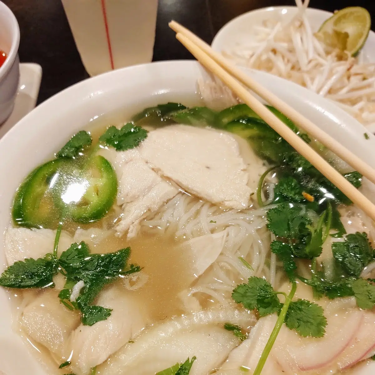 Chicken Pho