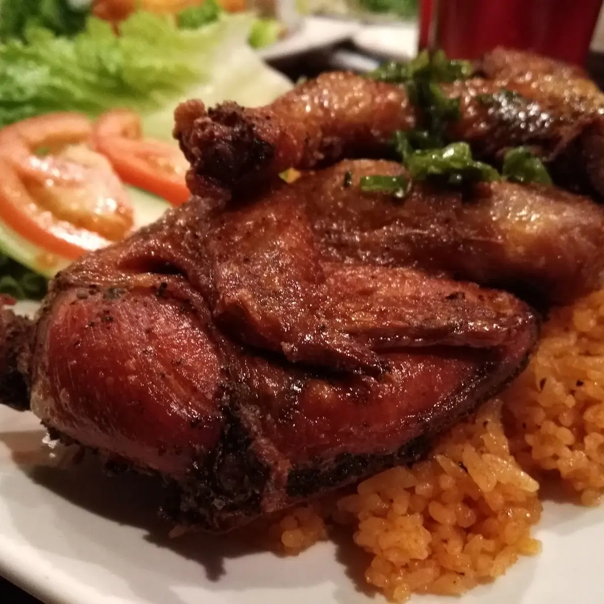 Cornish Game Hen
