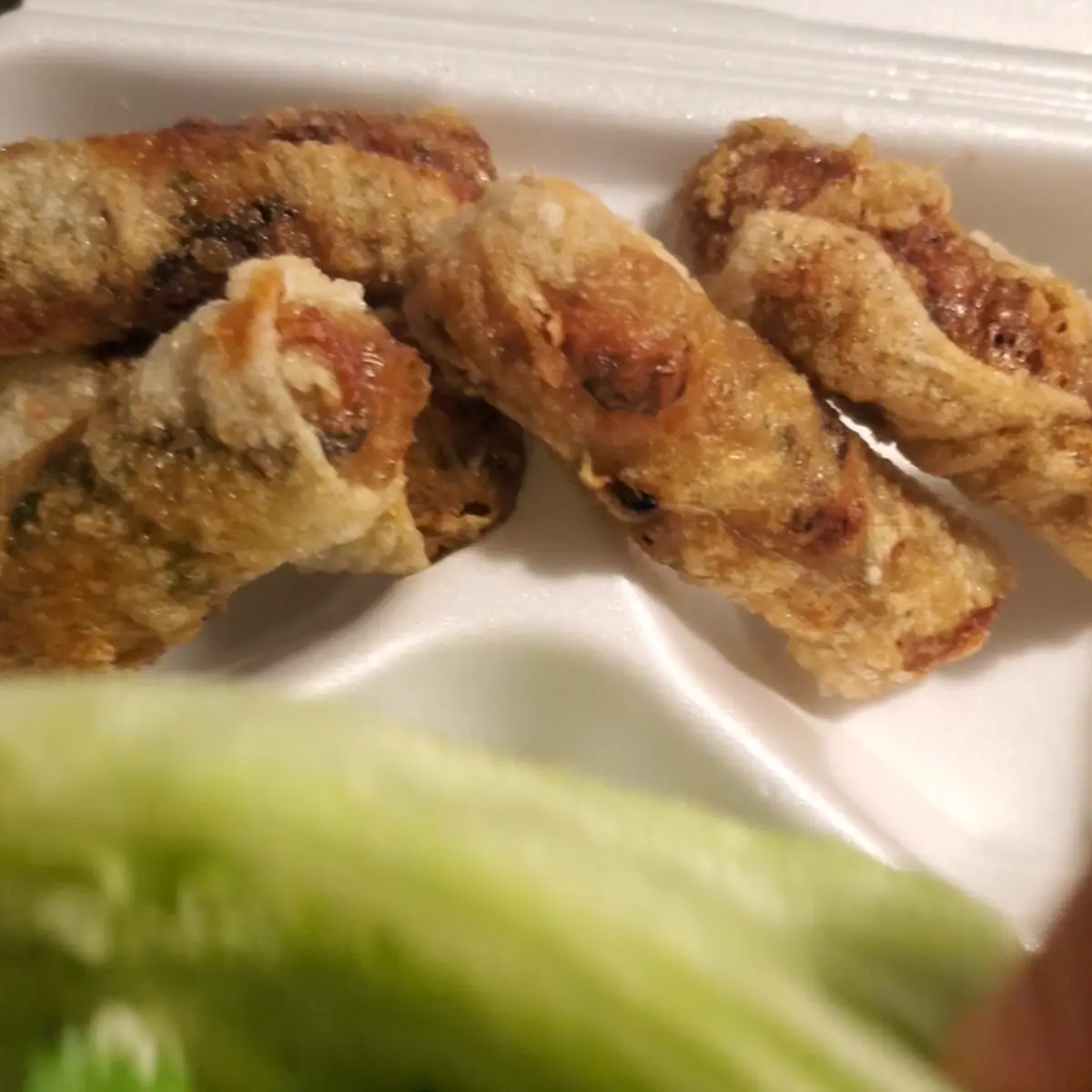Egg Roll