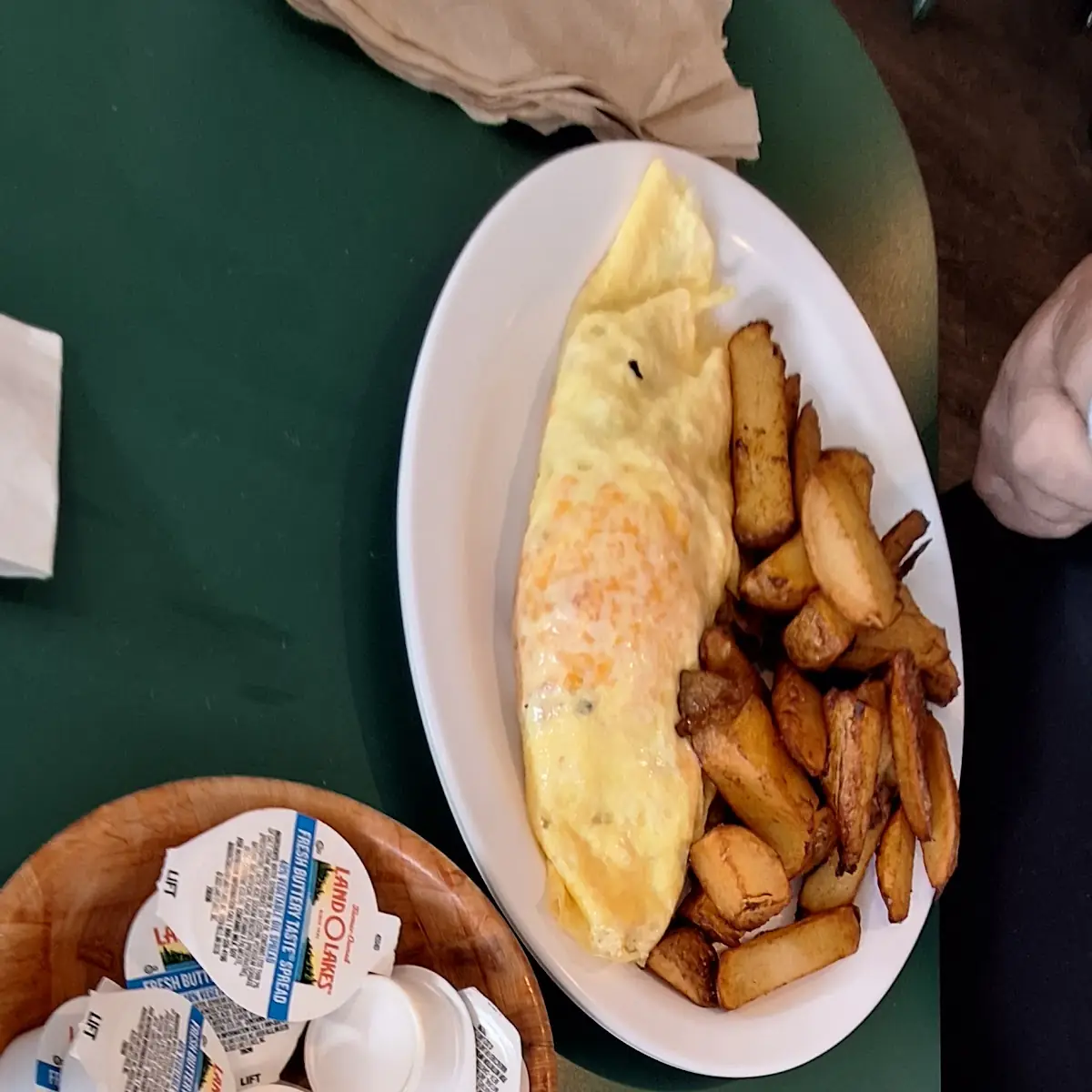 Breakfast Sandwich