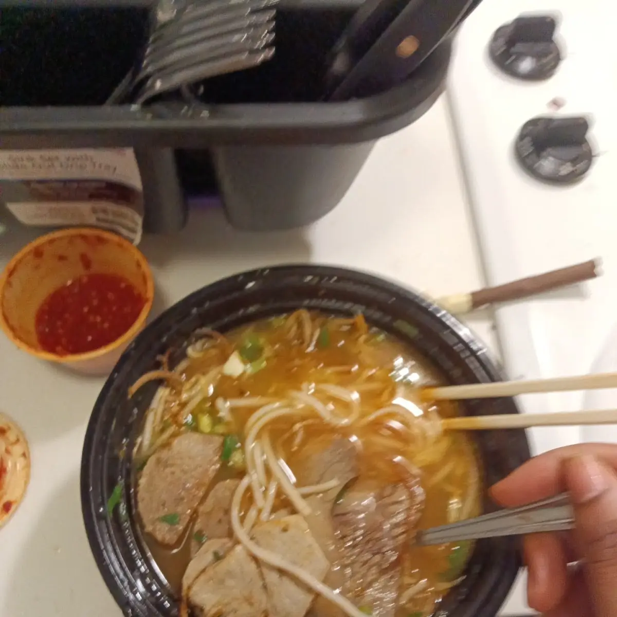Noodle Soup