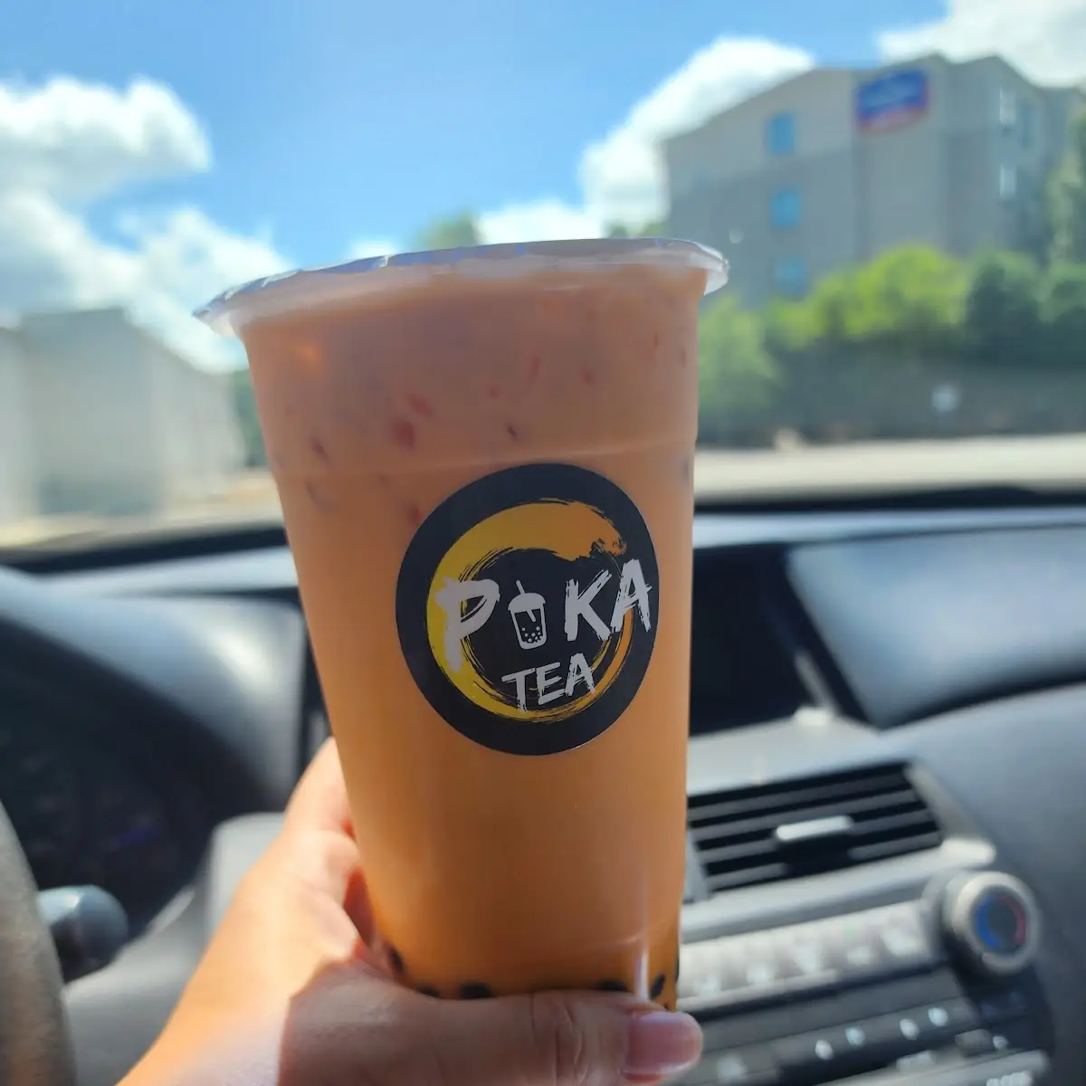 Thai Tea